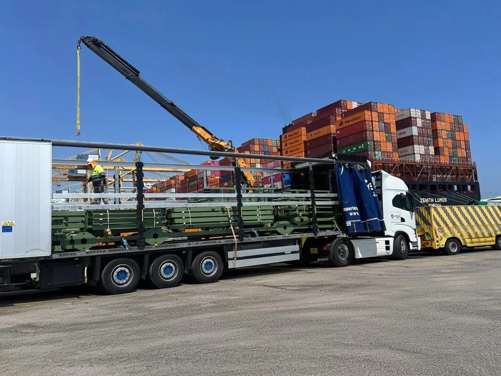 Transporte Internacional